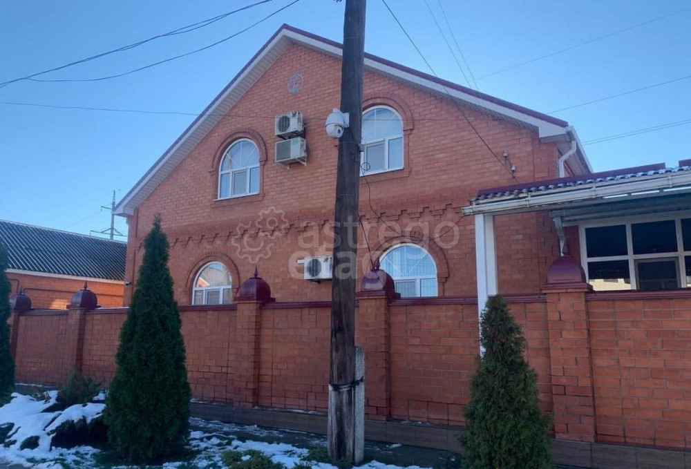 Дом, 326 м, 11.6 сотки, 2 эт. Майкоп - изображение 1