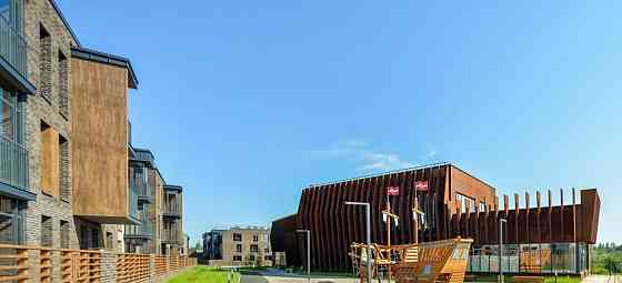 3-комн. квартира, 106 м2, 3/3 эт. Санкт-Петербург