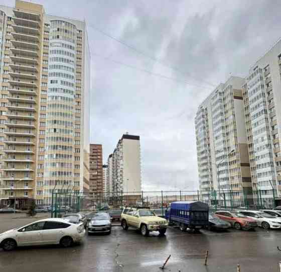 Студия, 30 м2, 3/18 эт. Красноярск