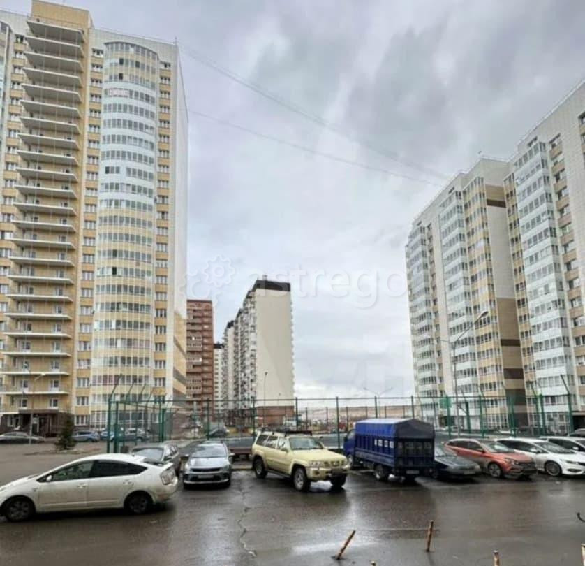 Студия, 30 м2, 3/18 эт. Красноярск - изображение 5