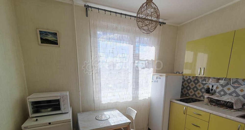 1-комн. квартира, 38 м2, 5/14 эт. Москва - изображение 7