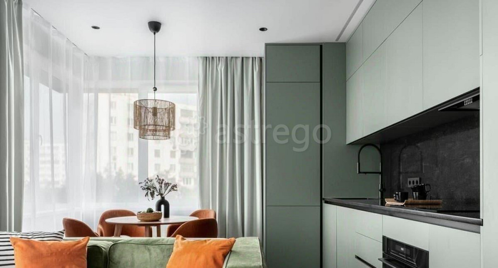 4-комн. квартира, 75 м2, 5/22 эт. Москва - изображение 1
