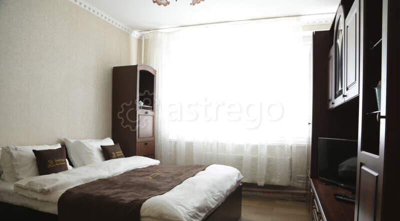 1-комн. апарт-ы, 40 м2, 16/16 эт. Подольск - изображение 1