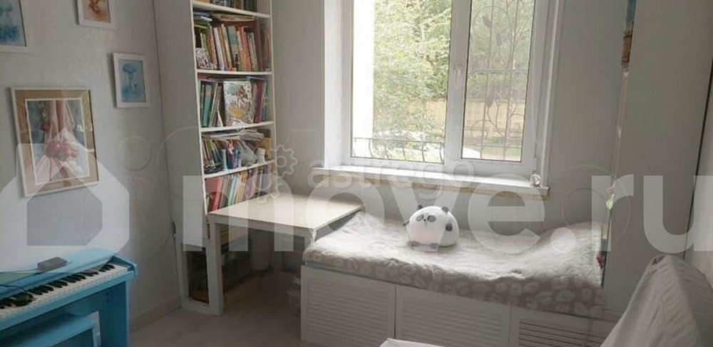3-комн. квартира, 81.4 м2, 1/17 эт. Москва - изображение 1