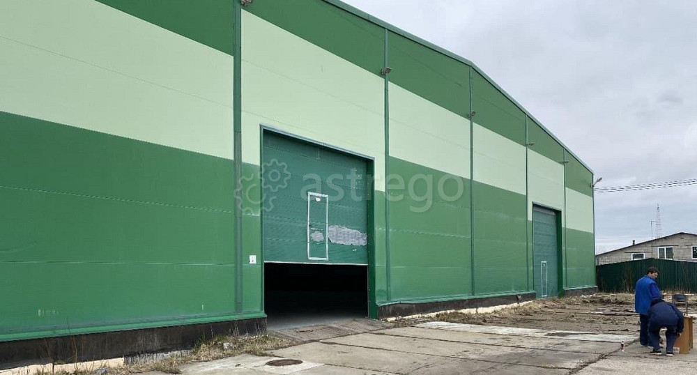 Производственное, 1500 м2 Архангельск - изображение 2