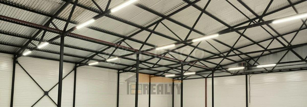 Склад, 730 м2 Балашиха - изображение 1