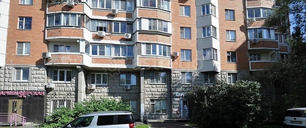 Свободного назначения, 117.4 м2 Москва - изображение 5