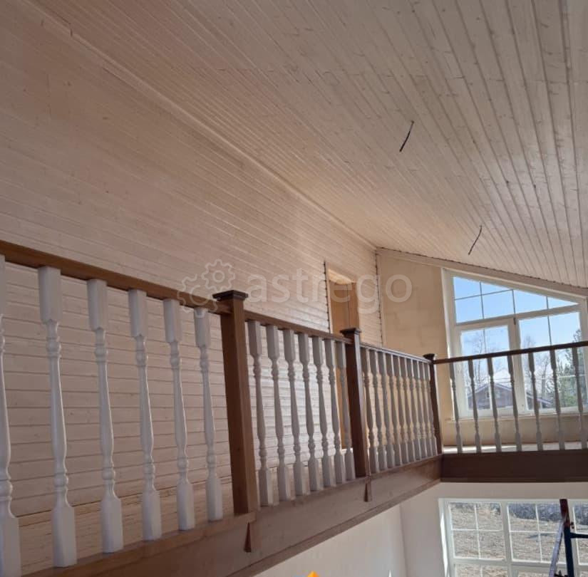 Дом, 120 м2, 12 соток, 2 эт. Онега - изображение 1