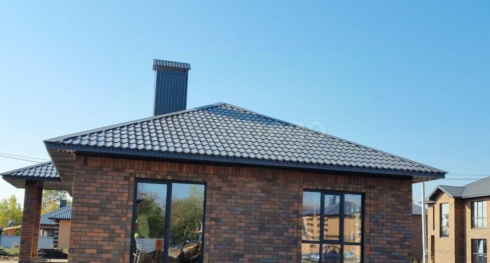 Коттедж, 105 м2, 7 соток, 1 эт. Уфа - изображение 7