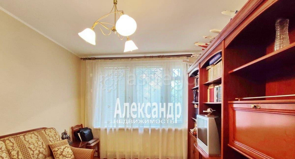 4-комн. квартира, 78.5 м2, 1/9 эт. Санкт-Петербург - изображение 7