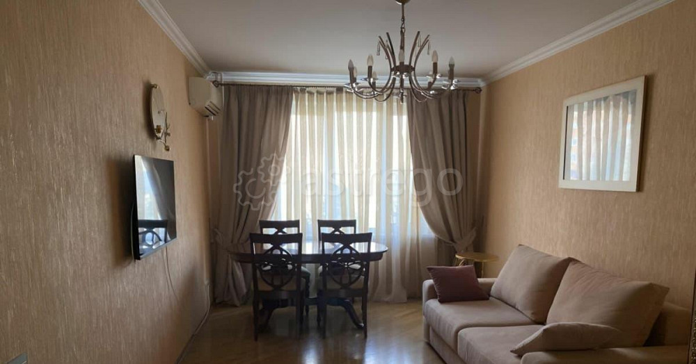 3-комн. квартира, 60 м2, 8/9 эт. Москва - изображение 4