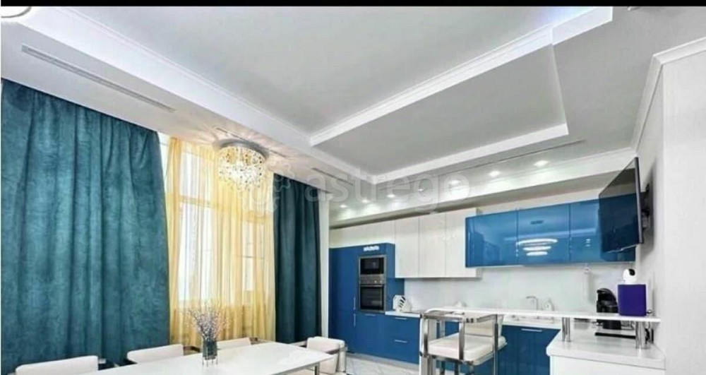 3-комн. квартира, 110 м2, 13/40 эт. Москва - изображение 6