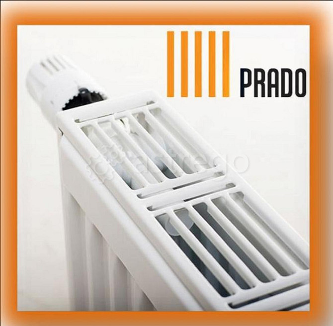 Радиатор стальной панельный PRADO Classic 22х500х1000 2227 Вт Краснодар - изображение 1