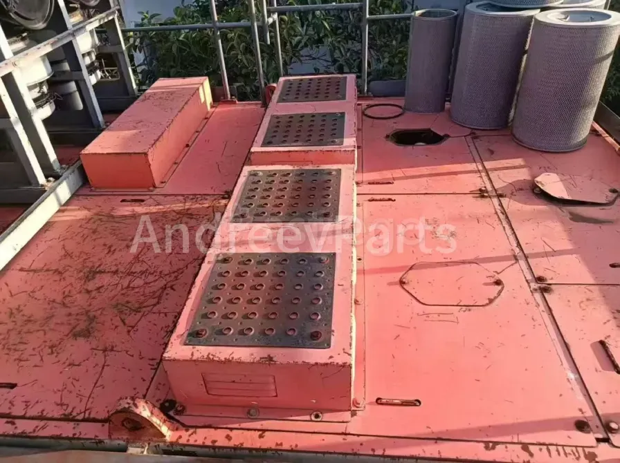 Карьерный экскаватор Hitachi EX3600 Санкт-Петербург - изображение 4