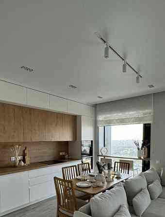 4-комн. квартира, 125 м2, 53/57 эт. Москва