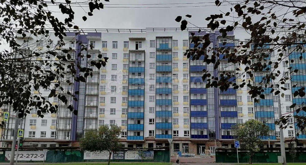 Студия, 37.63 м2, 4/10 эт. Красноярск - изображение 3