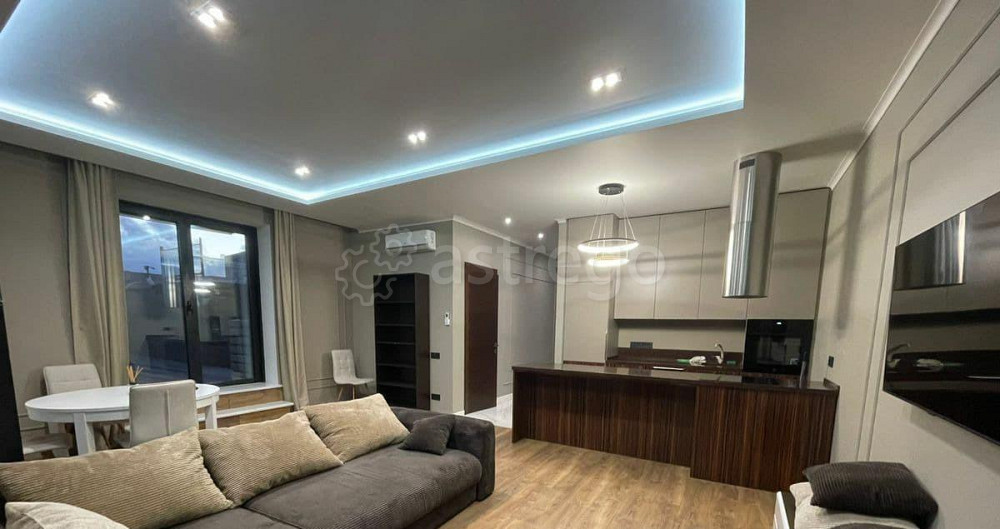 3-комн. квартира, 90 м2, 18/18 эт. Москва - изображение 1