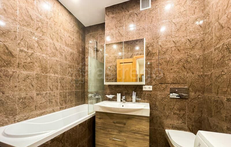 2-комн. квартира, 62 м2, 3/7 эт. Москва - изображение 4