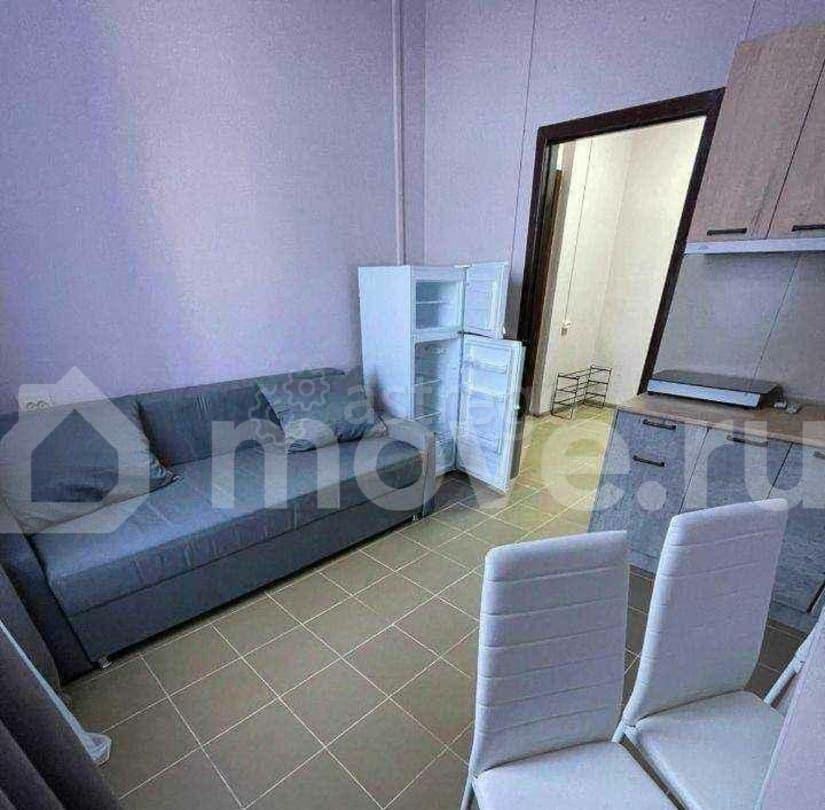 1-комн. квартира, 34.4 м2, 4/5 эт. Москва - изображение 3