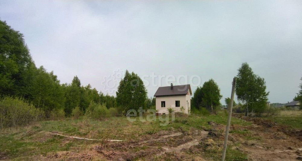 Дом, 97.2 м2, 12 соток, 2 эт. Уфа - изображение 3