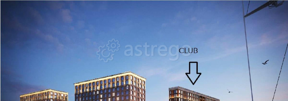Офис, 96.2 м2 Санкт-Петербург - изображение 1