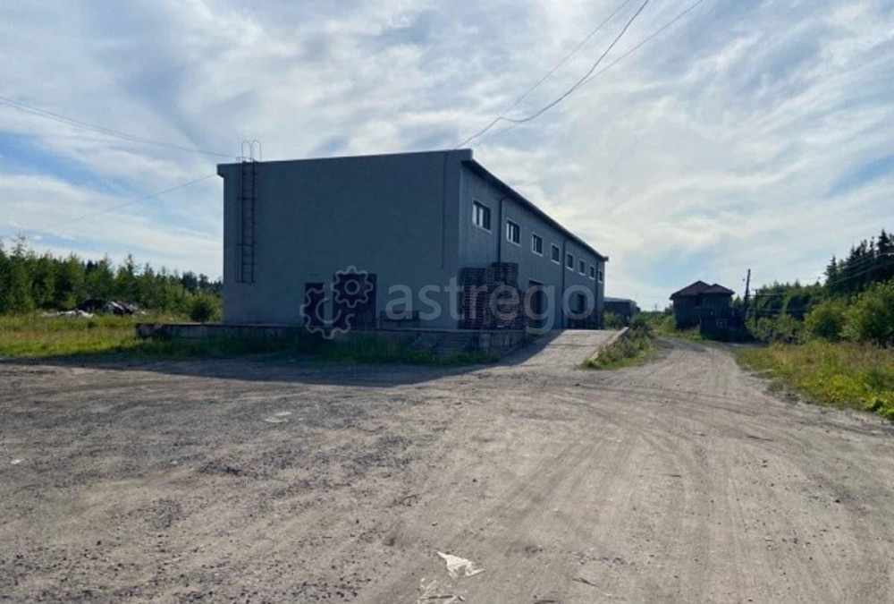 Склад, 216 м2 Вельск - изображение 9