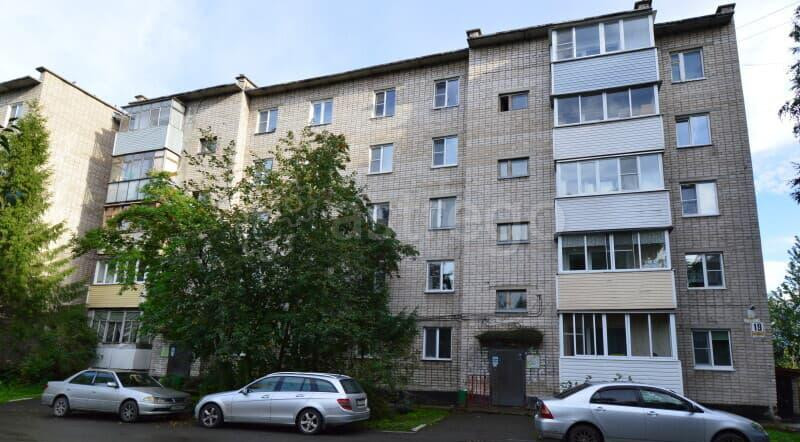 1-комн. квартира, 37.19 м2, 3/5 эт. Новоалтайск - изображение 9