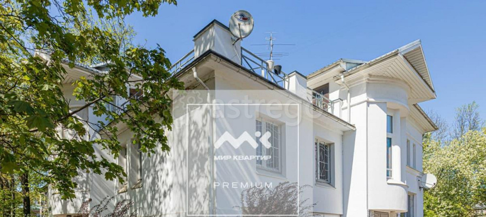 4-комн. квартира, 218.4 м2, 1/2 эт. Санкт-Петербург - изображение 1