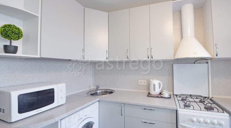 1-комн. квартира, 35 м2, 5/9 эт. Москва - изображение 7