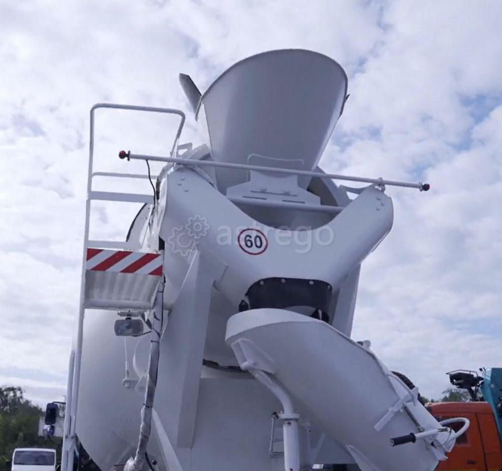 Автобетоносмеситель КАМАЗ 58149-3910-49(50) категория A - класс Набережные Челны - изображение 1