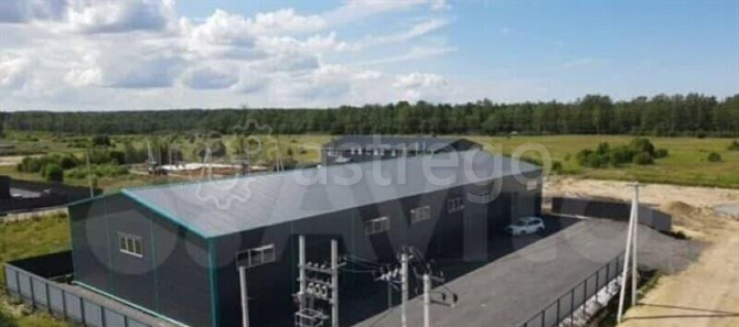Склад, 864 м2 Санкт-Петербург - изображение 2