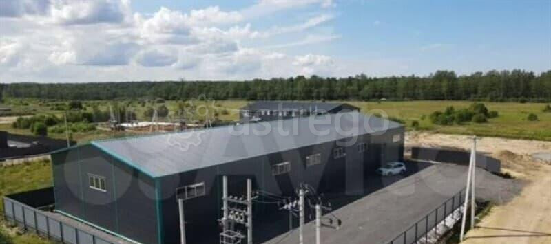 Склад, 864 м2 Санкт-Петербург - изображение 2