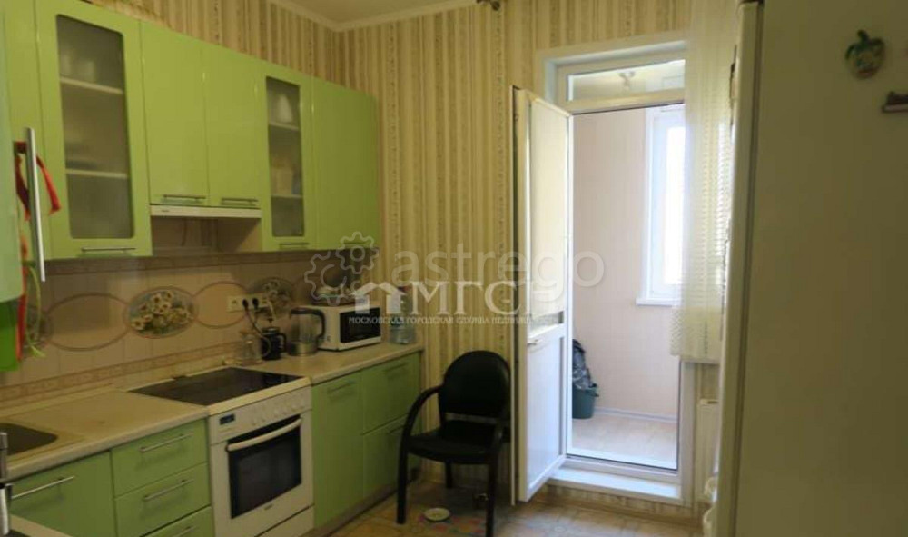 3-комн. квартира, 84 м2, 9/17 эт. Москва - изображение 1