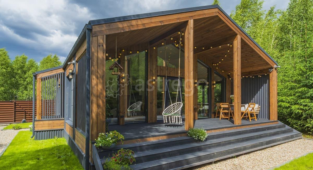 Коттедж, 147.11 м2, 1 эт. Москва - изображение 3