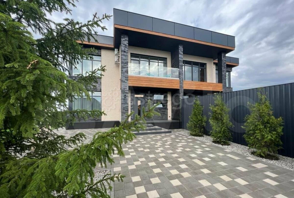 Коттедж, 193 м2, 7.5 сотки, 2 эт. Дубовое - изображение 1