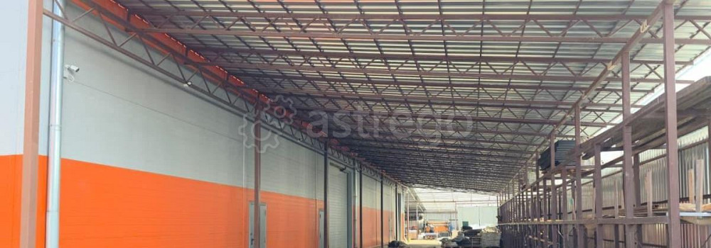 Производственное, 2300 м2 Балашиха - изображение 7