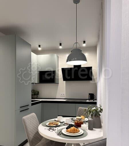 2-комн. апарт-ы, 40 м2, 6/22 эт. Раменское - изображение 7