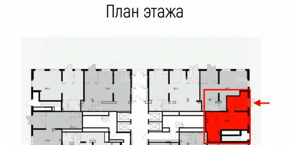 Готовый бизнес, 49.4 м2 Котельники - изображение 4