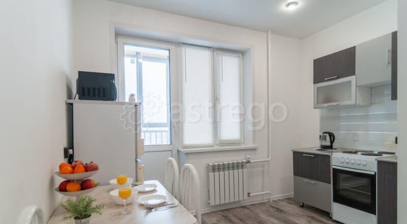 1-комн. квартира, 40 м2, 16/26 эт. Красноярск - изображение 7