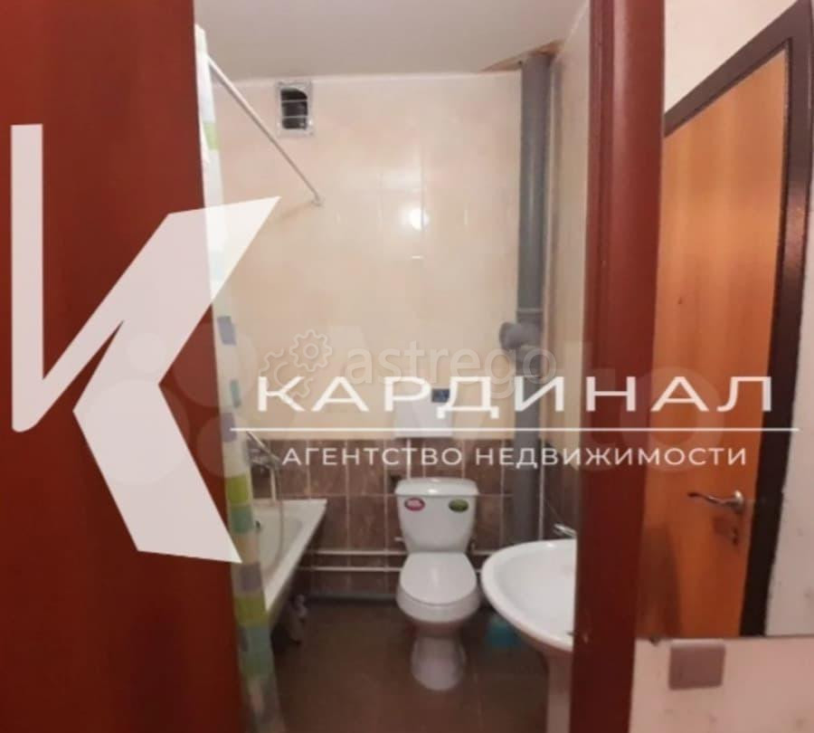 1-комн. квартира, 35 м2, 1/3 эт. Старый Оскол - изображение 1