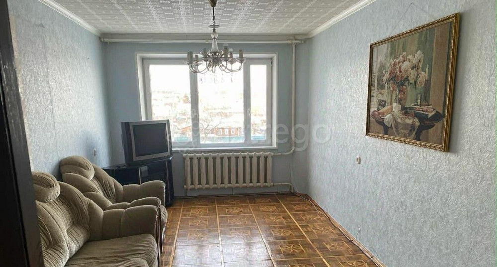 3-комн. квартира, 65.4 м2, 4/10 эт. Озёры - изображение 1