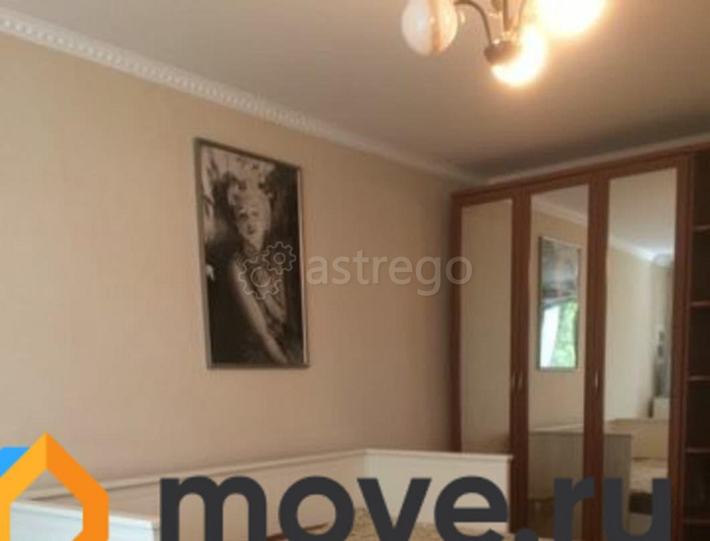 Студия, 38 м2, 3/9 эт. Москва - изображение 2
