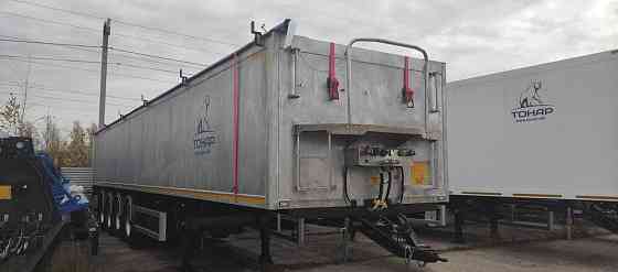 Щеповоз полуприцеп Тонар 55 м3 Москва