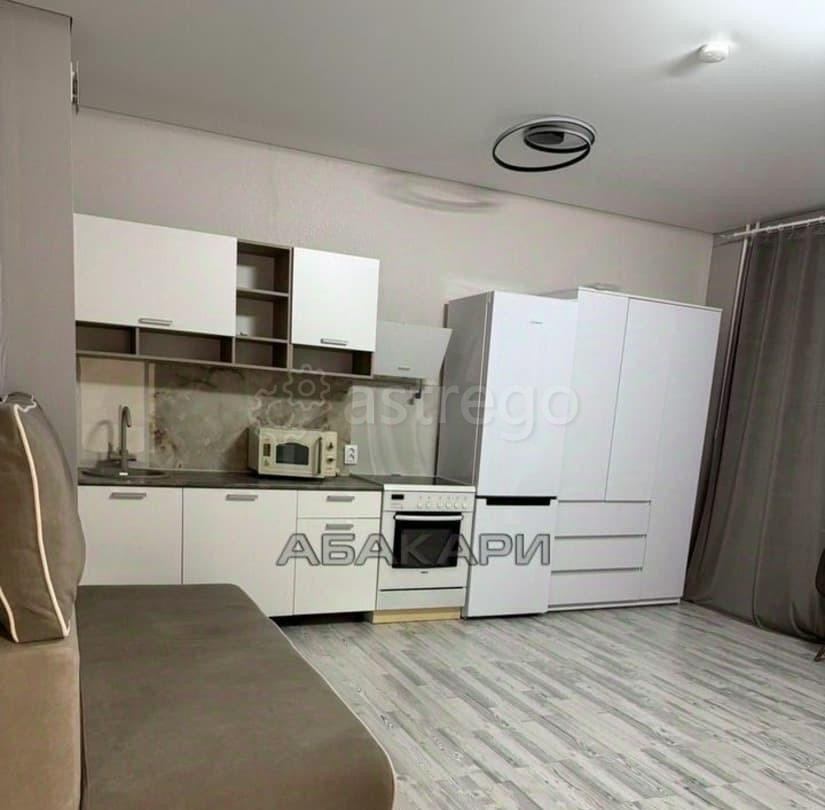3-комн. квартира, 65 м2, 2/24 эт. Красноярск - изображение 1