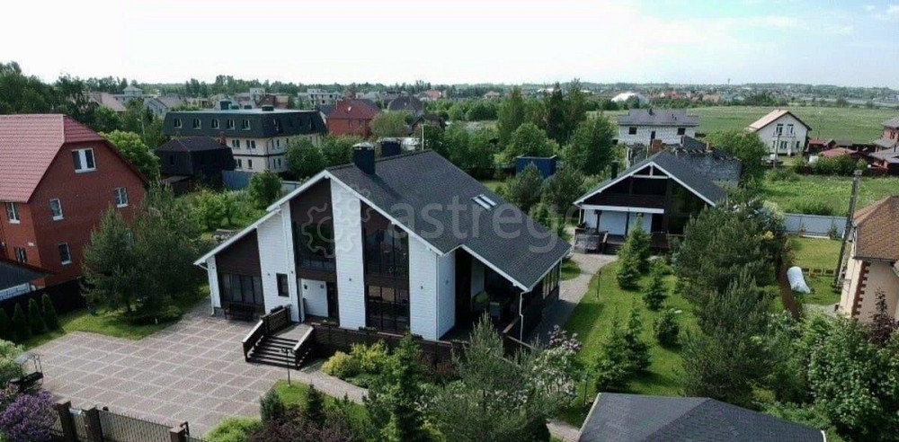 Дом, 330 м2, 25.5 сотки, 2 эт. Санкт-Петербург - изображение 3