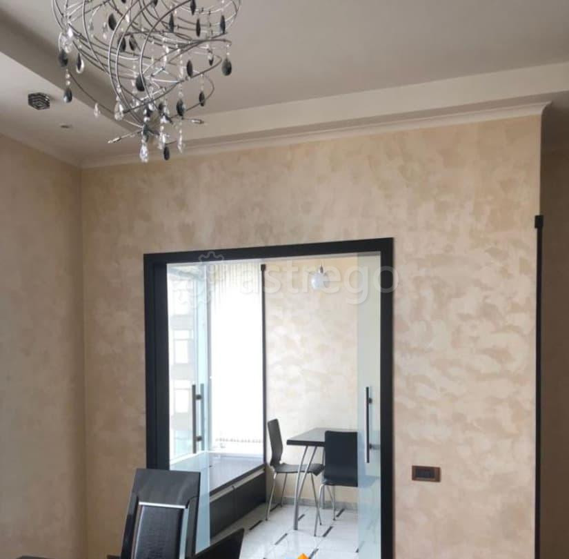 4-комн. квартира, 145 м2, 14/57 эт. Москва - изображение 3