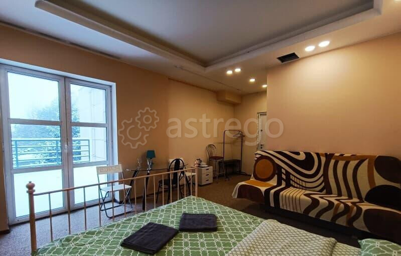 1-комн. апарт-ы, 30 м2, 2/4 эт. Москва - изображение 4
