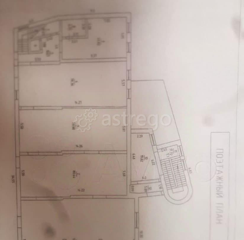 Отдельное здание, 1070 м2 Старый Оскол - изображение 2