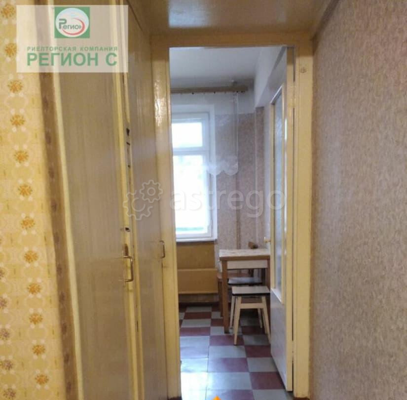 1-комн. квартира, 31 м2, 4/9 эт. Архангельск - изображение 7