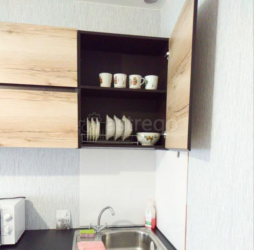 1-комн. квартира, 39 м2, 11/25 эт. Красноярск - изображение 3
